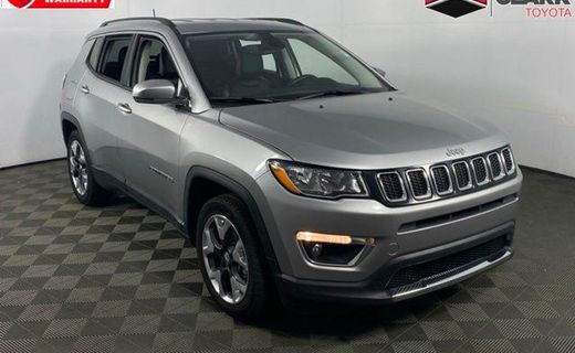 2019 Jeep Compass Limited