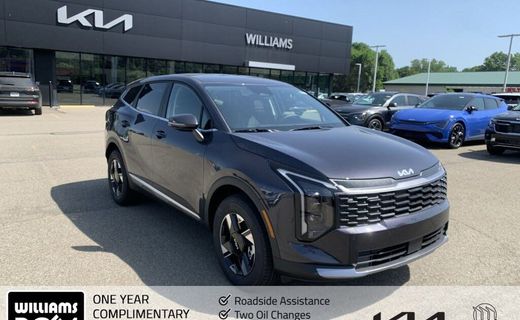 2026 Kia Sportage LX
