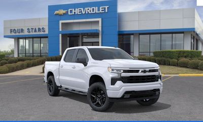 2026 Chevrolet Silverado RST Select Package