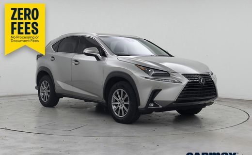 2020 Lexus NX 300 Comfort