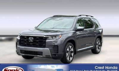2026 Honda Pilot Elite