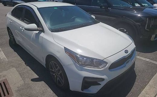 2019 Kia Forte