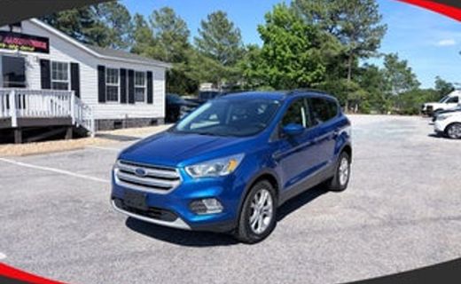 2019 Ford Escape SE