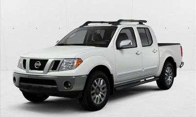 2012 Nissan Frontier S