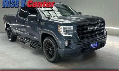 2021 GMC Sierra Elevation