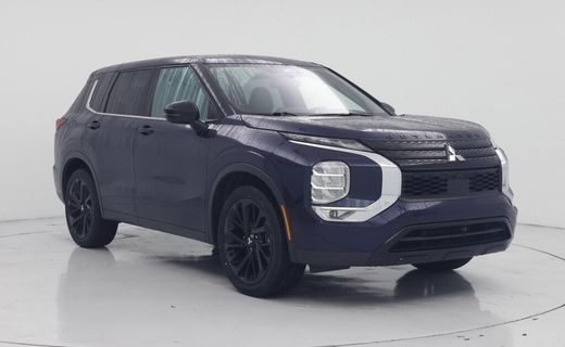 2023 Mitsubishi Outlander