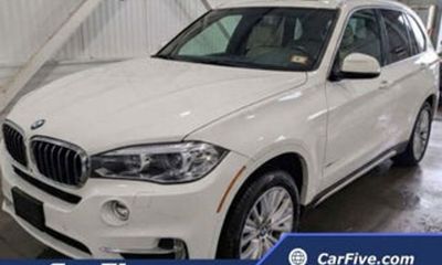 2017 BMW X5 XDRIVE35I