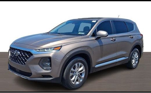 2020 Hyundai Santa FE SE