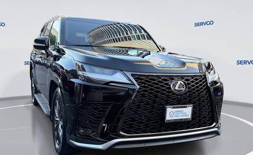 2024 Lexus LX 600 F Sport