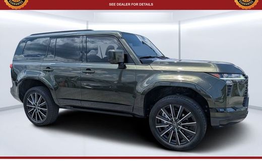 2024 Lexus GX 550