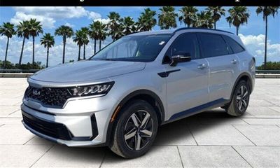 2022 Kia Sorento S