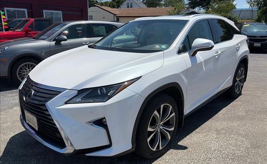 2018 Lexus RX