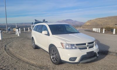 2019 Dodge Journey GT Rallye