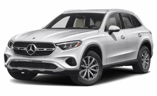 2024 Mercedes-Benz GLC-Class