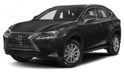 2020 Lexus NX