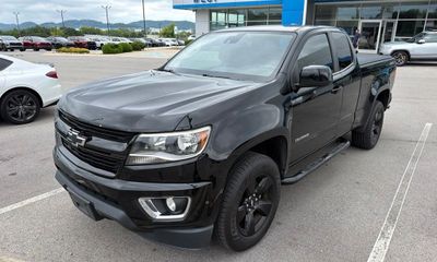 2016 Chevrolet Colorado LT