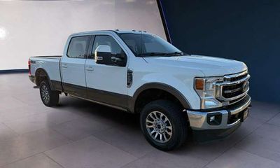 2022 Ford F-250