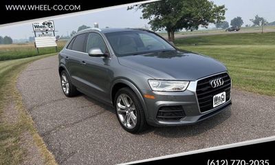 2016 Audi Q3 Quattro Premium Plus