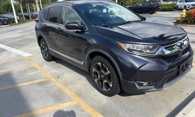2018 Honda CR-V Touring
