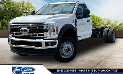 2026 Ford F-550 XL