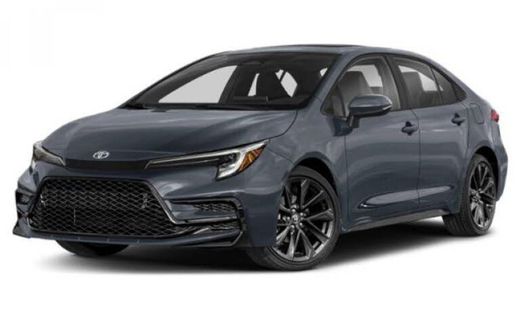 2026 Toyota Corolla XSE