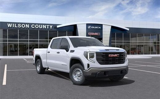 2024 GMC Sierra