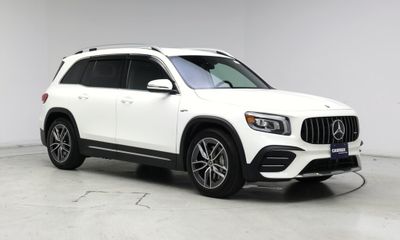 2022 Mercedes-Benz GLB-Class AMG GLB35