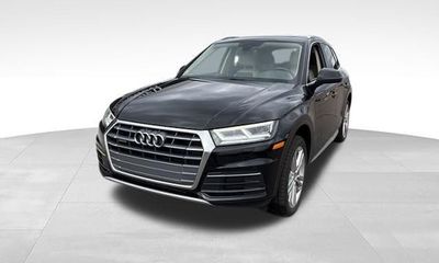 2019 Audi Q5 Quattro Premium Plus