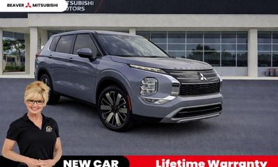 2026 Mitsubishi Outlander
