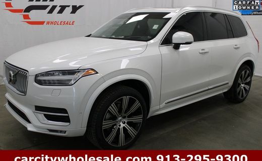 2023 Volvo XC90 Ultimate Bright