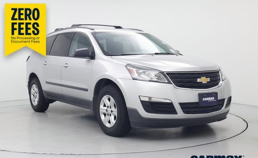 2014 Chevrolet Traverse LS