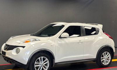 2013 Nissan Juke S