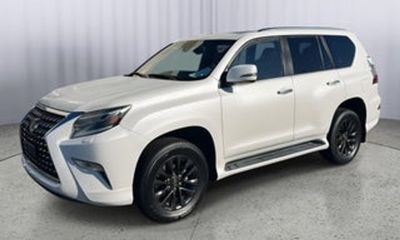 2023 Lexus GX 460 Premium