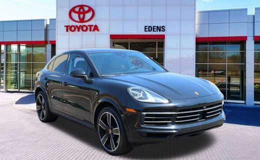 2023 Porsche Cayenne Platinum Edition
