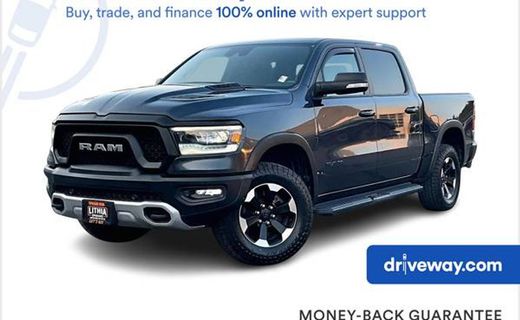 2022 Ram 1500