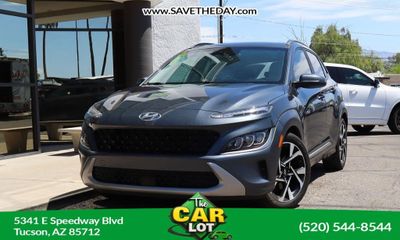 2022 Hyundai Kona Limited