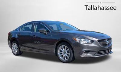 2017 Mazda MAZDA6 Sport