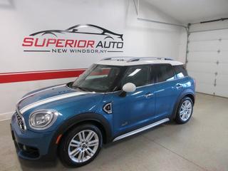 2017 Mini Countryman Cooper S ALL4