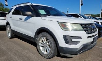 2015 Ford Explorer Sport