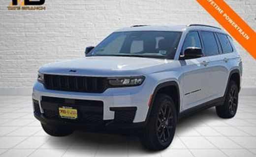 2026 Jeep Grand Cherokee L