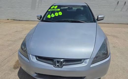 2004 Honda Accord LX