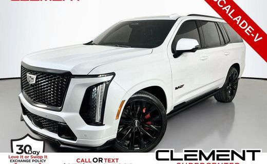 2026 Cadillac Escalade
