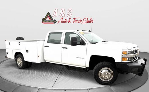 2016 Chevrolet Silverado