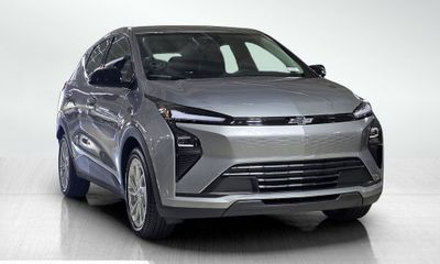 2027 Chevrolet Bolt LT