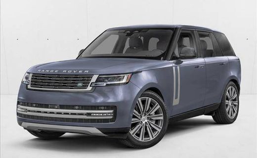 2026 Land Rover Range SE