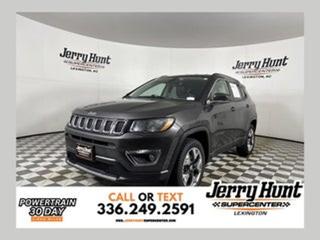 2019 Jeep Compass