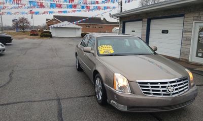 2007 Cadillac DTS