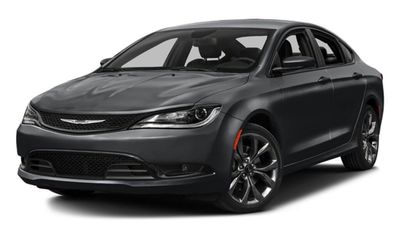 2016 Chrysler 200 200S