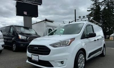 2019 Ford Transit Connect XLT