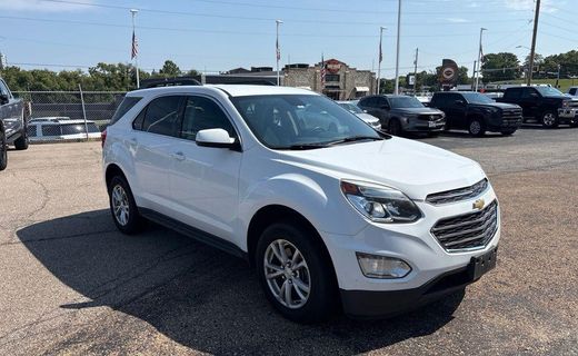 2017 Chevrolet Equinox